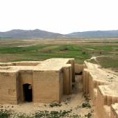 Nushijan Citadel (Noushijan Tappe) - Malayer