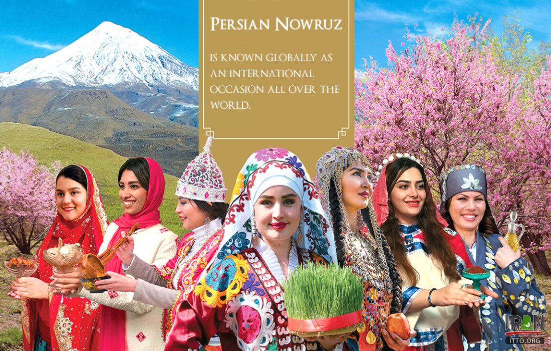Nowruz: Persian New Year