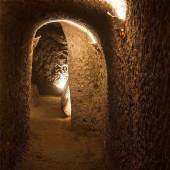 Noushabad Underground City (Oeei) near Kashan