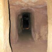 Noushabad Underground City (Oeei) near Kashan