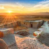 Nushijan Citadel (Noushijan Tappe) - Malayer