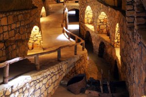 Kariz Underground City - Kish Island