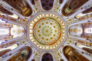 Shafei Mosque - Kermanshah