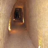 Noushabad Underground City (Oeei) near Kashan