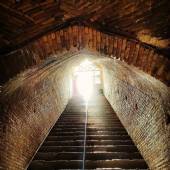 Noushabad Underground City (Oeei) near Kashan
