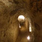 Noushabad Underground City (Oeei) near Kashan