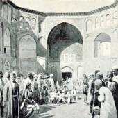 Tabriz Grand Bazaar