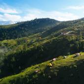 Olesbelangah Village - Masal (Gilan Province)