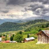 Olesbelangah Village - Masal (Gilan Province)