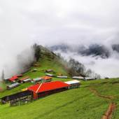 Olesbelangah Village - Above the clouds
