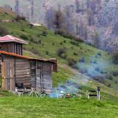 Olesbelangah Village - Masal (Gilan Province)