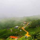 Olesbelangah Village - Masaal (Gilan Province)