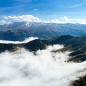 Olsbelangah Village above the clouds - Masal