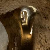 Noushabad Underground City (Oeei) near Kashan