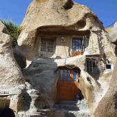 Kandovan Village, Osku, East Azerbaijan Province