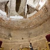 Noushabad Underground City (Oeei) near Kashan