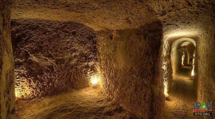 The city of Ouyi,Oeei Underground city,Underground City of Noush-abaad,Ouee,شهرزیرزمینی نوشاباد,شهر زیرزمینی نوش آباد,شهر زیرزمینی اویی,اوئی,noushabad city,nooshabad underground city,Ouyi,آران و بیدگل,استان اصفهان,isfahan province,esfahan province
