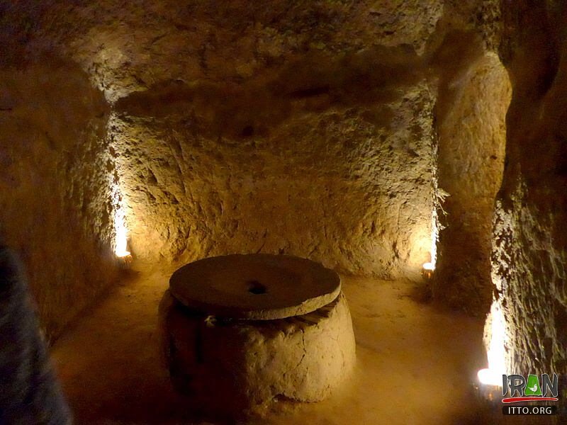 The city of Ouyi,Oeei Underground city,Underground City of Noush-abaad,Ouee,شهرزیرزمینی نوشاباد,شهر زیرزمینی نوش آباد,شهر زیرزمینی اویی,اوئی,noushabad city,nooshabad underground city,Ouyi,آران و بیدگل,استان اصفهان,isfahan province,esfahan province