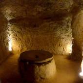 Noushabad Underground City (Oeei) near Kashan