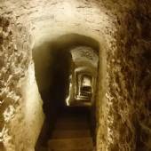 Noushabad Underground City (Oeei) near Kashan