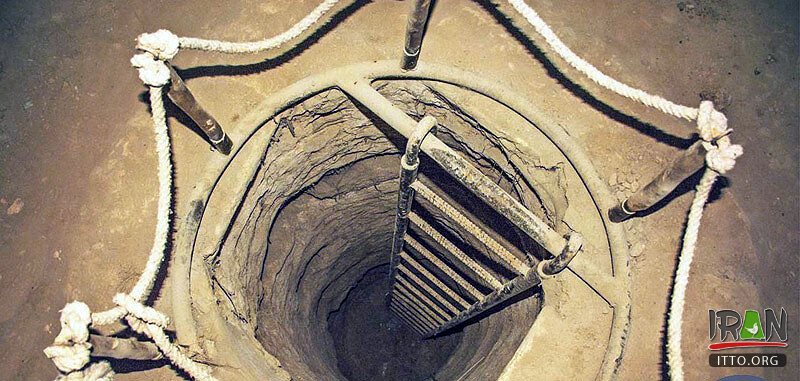 The city of Ouyi,Oeei Underground city,Underground City of Noush-abaad,Ouee,شهرزیرزمینی نوشاباد,شهر زیرزمینی نوش آباد,شهر زیرزمینی اویی,اوئی,noushabad city,nooshabad underground city,Ouyi,آران و بیدگل,استان اصفهان,isfahan province,esfahan province