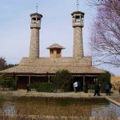 Choubin Mosque near Nishabur