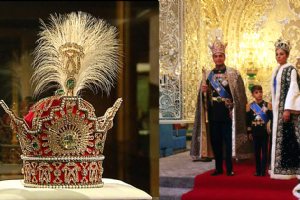 Pahlavi Crown