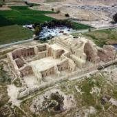 Palace of Ardashir-e Babakan - Firuzabad (Fars Province)