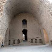 Palace of Ardashir-e Babakan - Firuzabad (Fars Province)