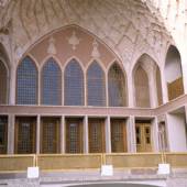Panjdari in Saraye Ameriha Boutique Hotel - Kashan