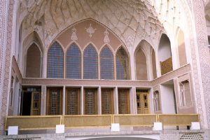 Panjdari in Saraye Ameriha Boutique Hotel - Kashan