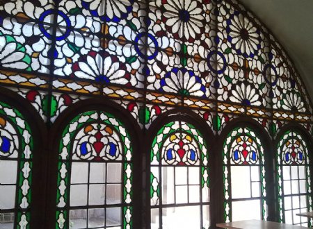 Haj Kazem Rasoulian House - Yazd