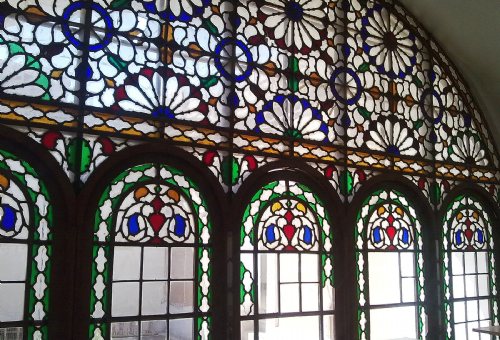 Haj Kazem Rasoulian House in Yazd