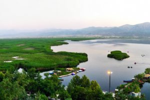 Zarivar Lake - Marivan (Kurdistan)