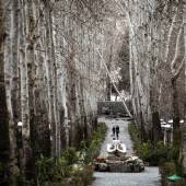 Jamshidieh Stone Garden - Tehran