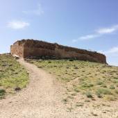 Tall-e Takht near Pasargadae