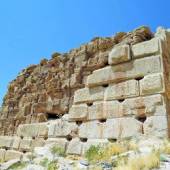 Tall-e Takht near Pasargadae