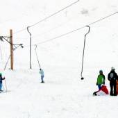 Payam Ski Resort (Yam) near Marand