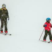 Payam Ski Resort (Yam) near Marand