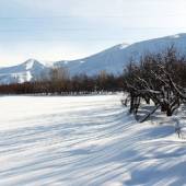 Payam Ski Resort (Yam) near Marand