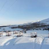 Payam Ski Resort (Yam) near Marand