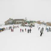 Payam Ski Resort (Yam) near Marand