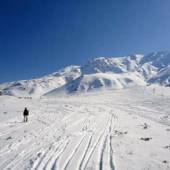 Payam Ski Resort (Yam) near Marand
