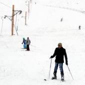 Payam Ski Resort (Yam) near Marand