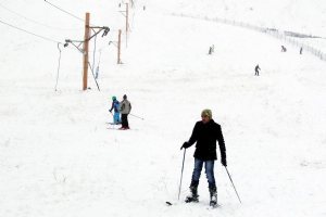 Payam Ski Resort (Yam) near Marand