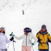 Payam Ski Resort (Yam) near Marand
