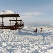 Payam Ski Resort (Yam) near Marand