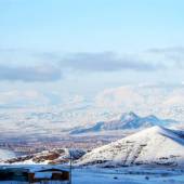 Payam Ski Resort (Yam) near Marand