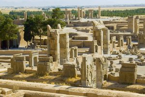 Persepolis, Takht-e Jamshid