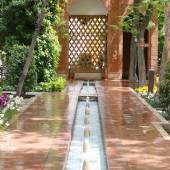 Iranian Garden - Tehran